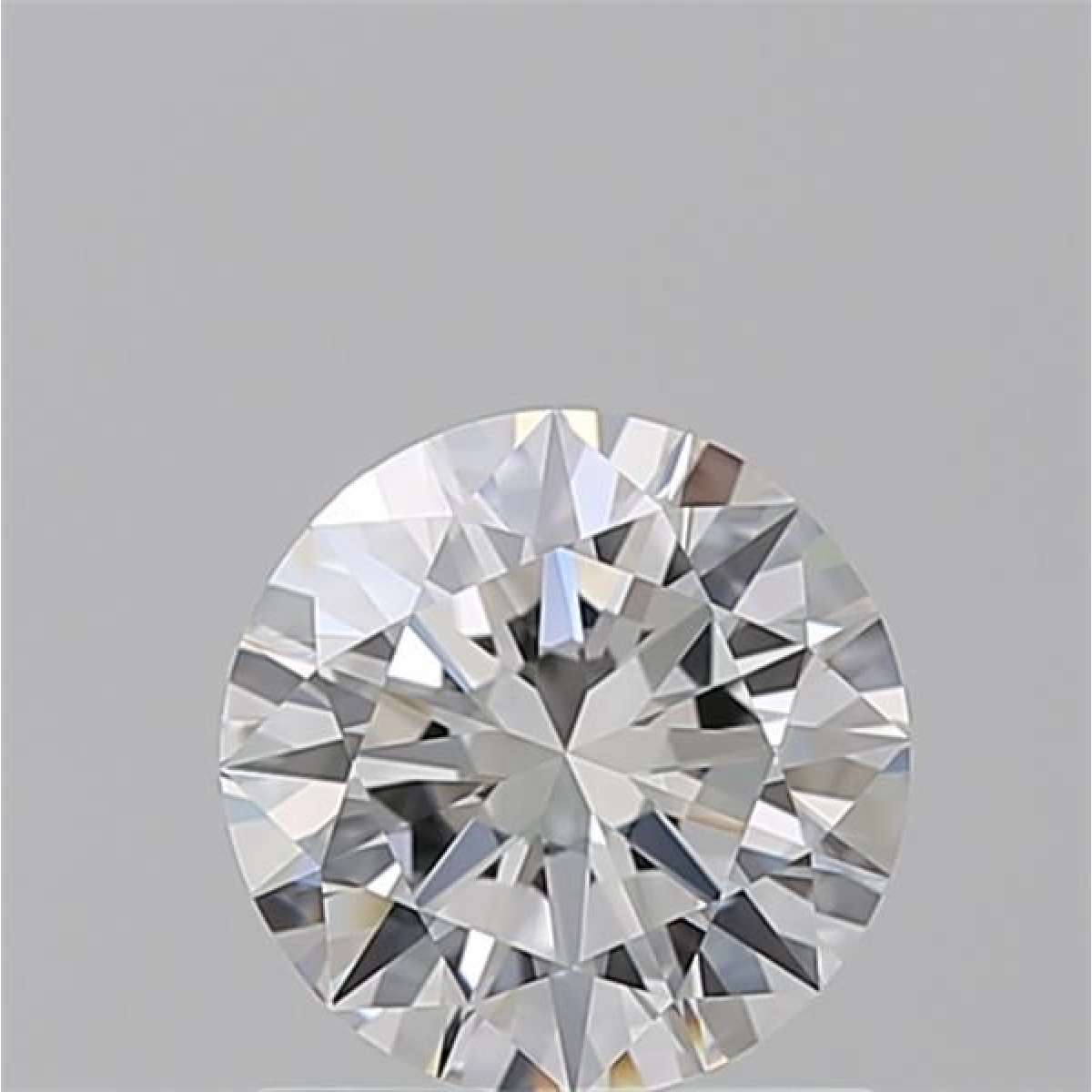 Certified Diamond GIA Carats 1.01 Color E Clarity VVS2  EX  EX  EX Fluorescence NON Brown No Green No Milky No EyeClean 100%