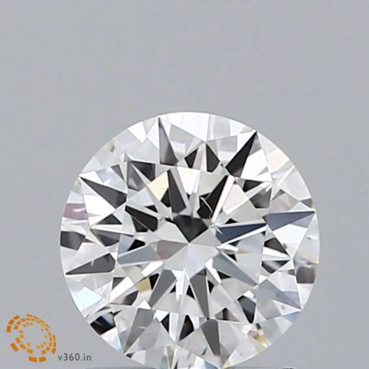 Certified Diamond GIA Carats 1.03 Color G Clarity SI1  EX  EX  EX Fluorescence NON Brown No Green No Milky No EyeClean 100%