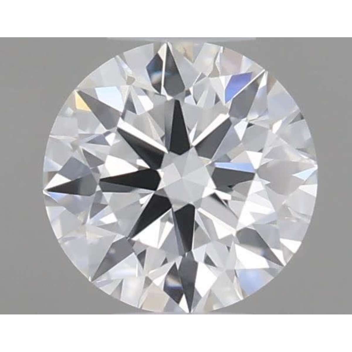 Certified Diamond GIA Carats 0.37 Color E Clarity VVS1  EX  EX  EX Fluorescence NON Brown No Green No Milky No EyeClean 100%