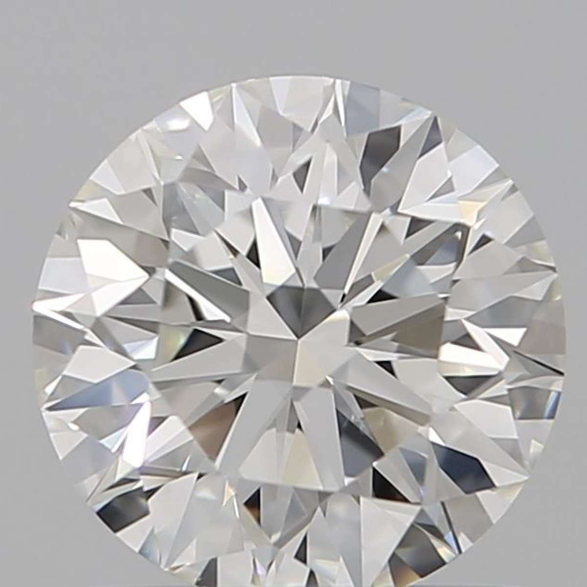 Certified Diamond GIA Carats 1.01 Color H Clarity VS2  EX  EX  EX Fluorescence NON Brown No Green No Milky No EyeClean 100%