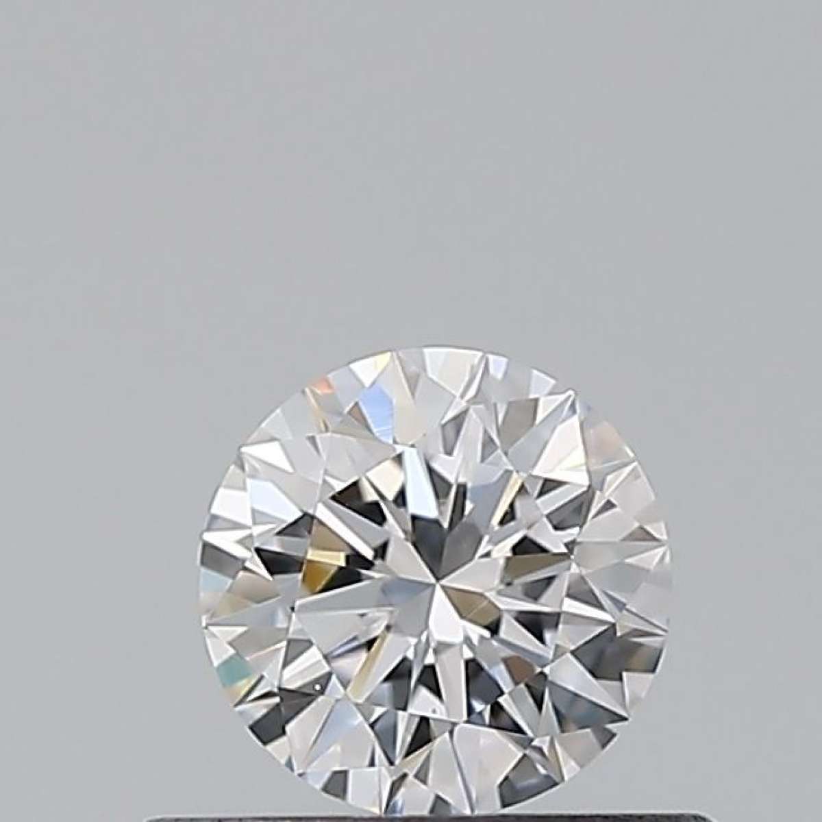 Certified Diamond GIA Carats 0.34 Color D Clarity VS1  EX  EX  EX Fluorescence NON Brown No Green No Milky No EyeClean 100%