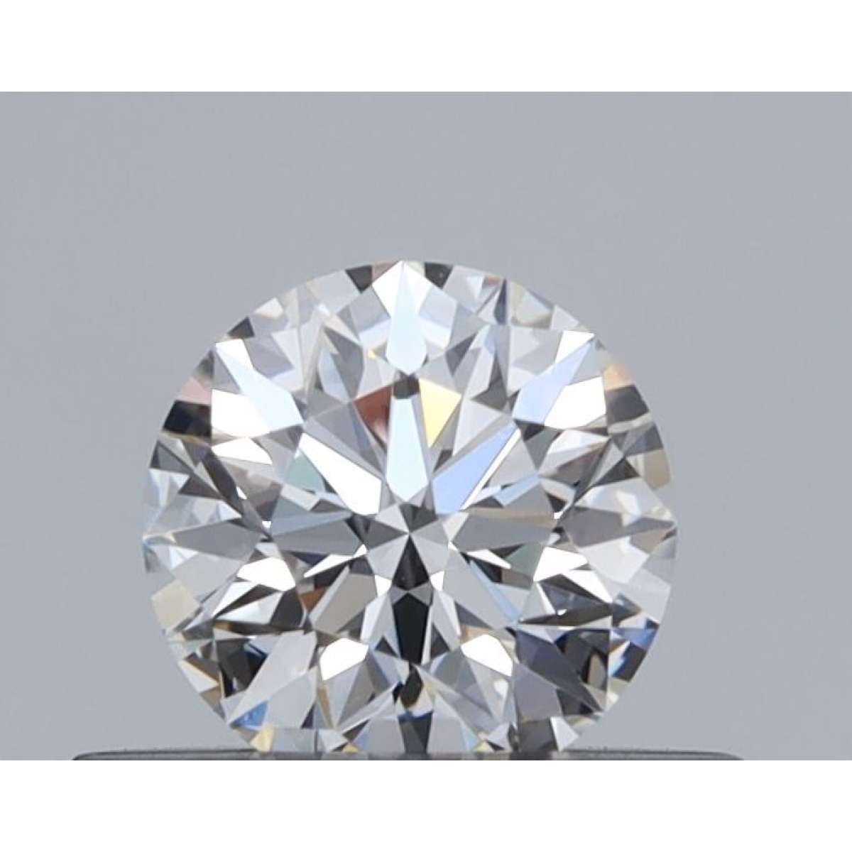 Certified Diamond GIA Carats 0.38 Color E Clarity VVS1  EX  EX  EX Fluorescence NON Brown No Green No Milky No EyeClean 100%