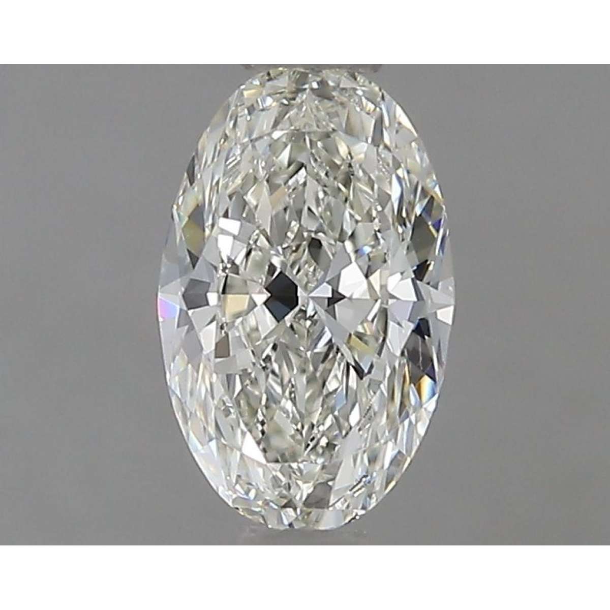 Certified Diamond IGI Carats 1.0 Color H Clarity VS1  -  EX  VG Fluorescence NON Brown No Green No Milky No EyeClean 100%