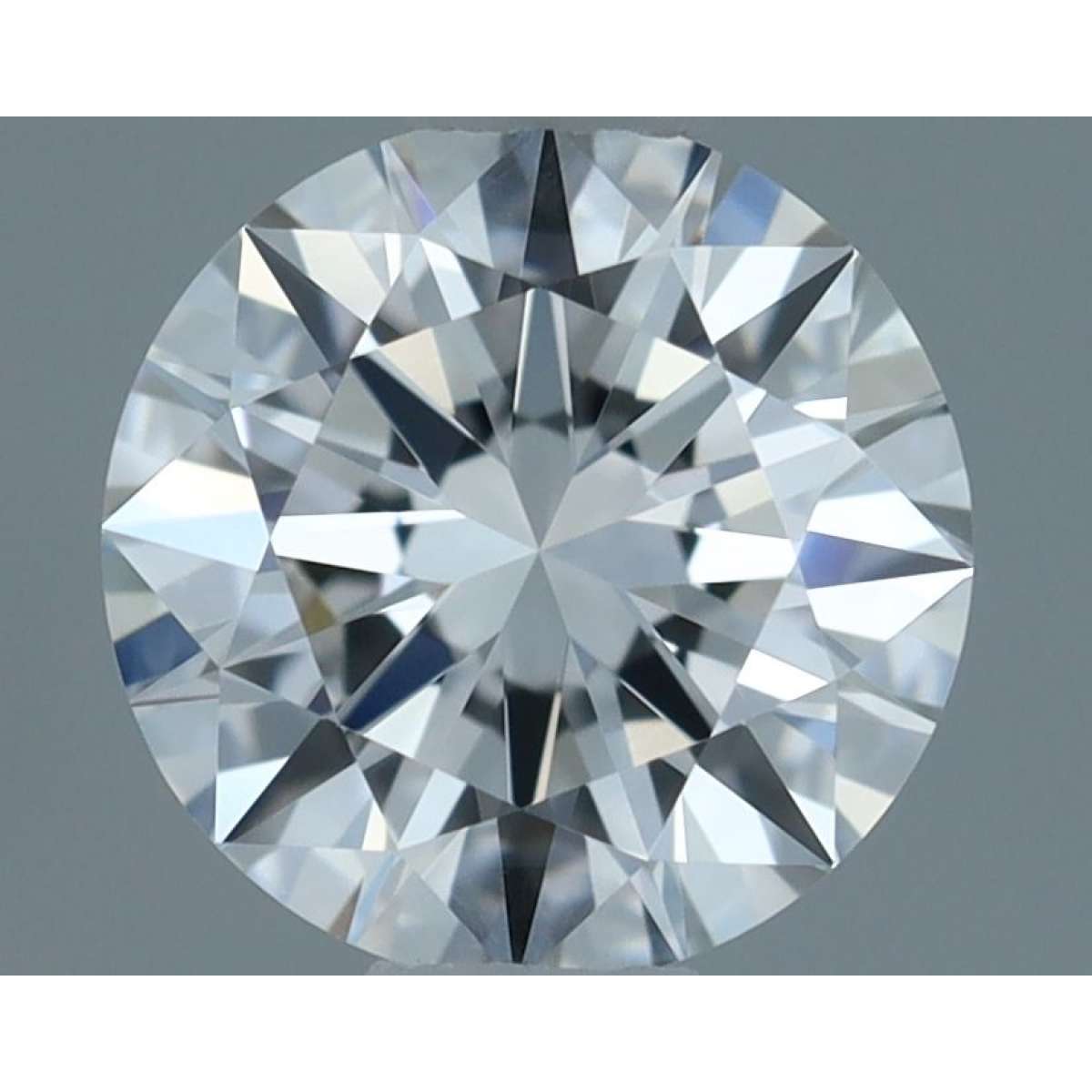 Certified Diamond GIA Carats 0.6 Color E Clarity VVS2  EX  EX  EX Fluorescence NON Brown No Green No Milky No EyeClean 100%