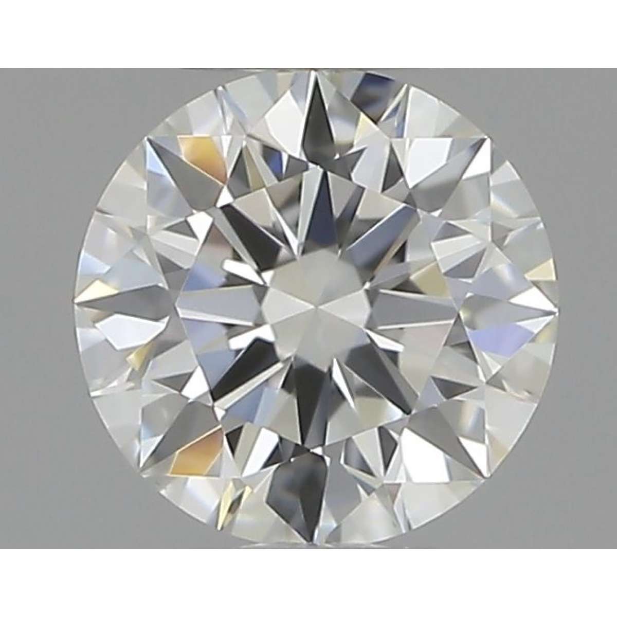 Certified Diamond GIA Carats 0.31 Color H Clarity VS1  EX  EX  EX Fluorescence FNT Brown No Milky No EyeClean 100%