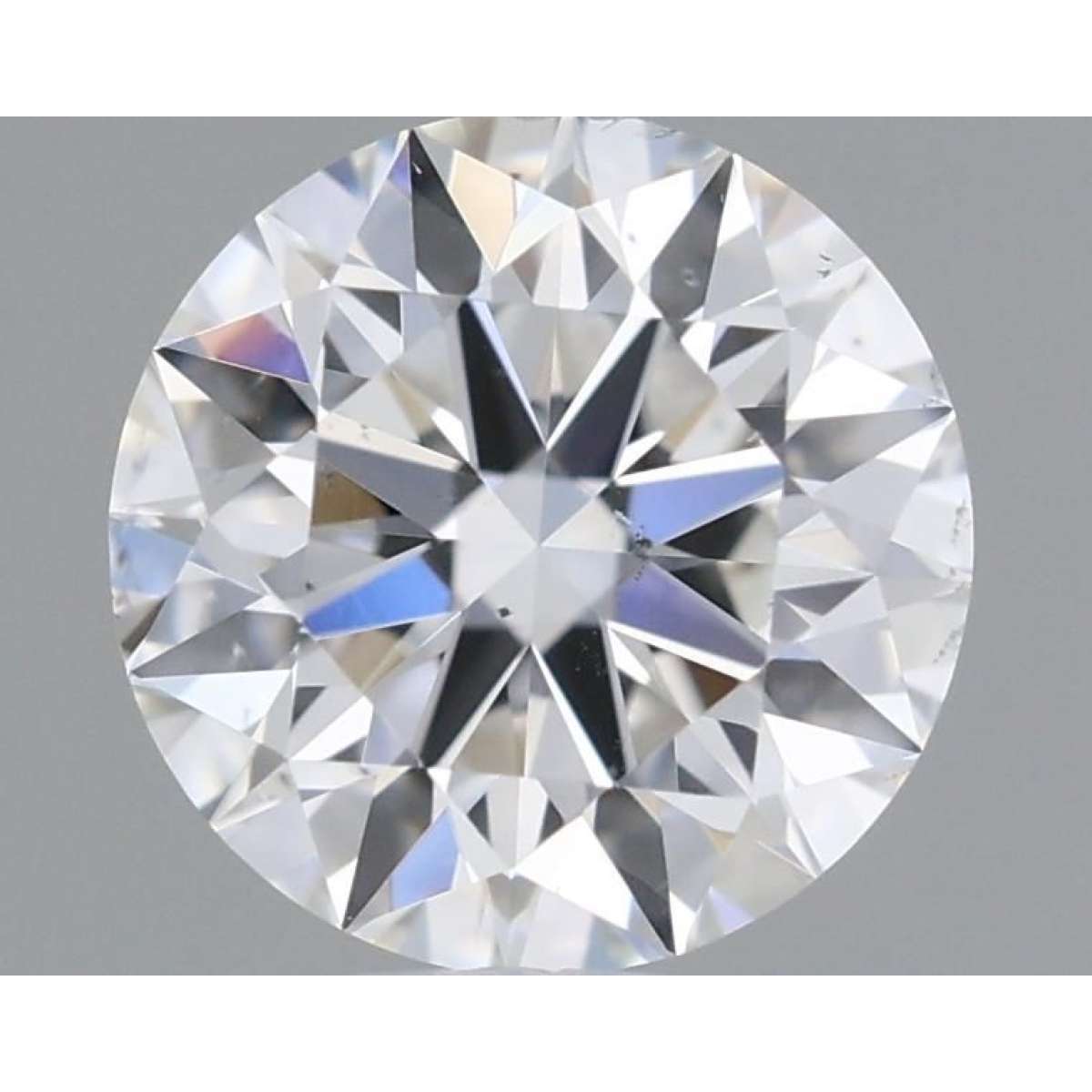 Certified Diamond GIA Carats 0.3 Color F Clarity VS1  EX  EX  EX Fluorescence NON Brown No Green No Milky No EyeClean 100%