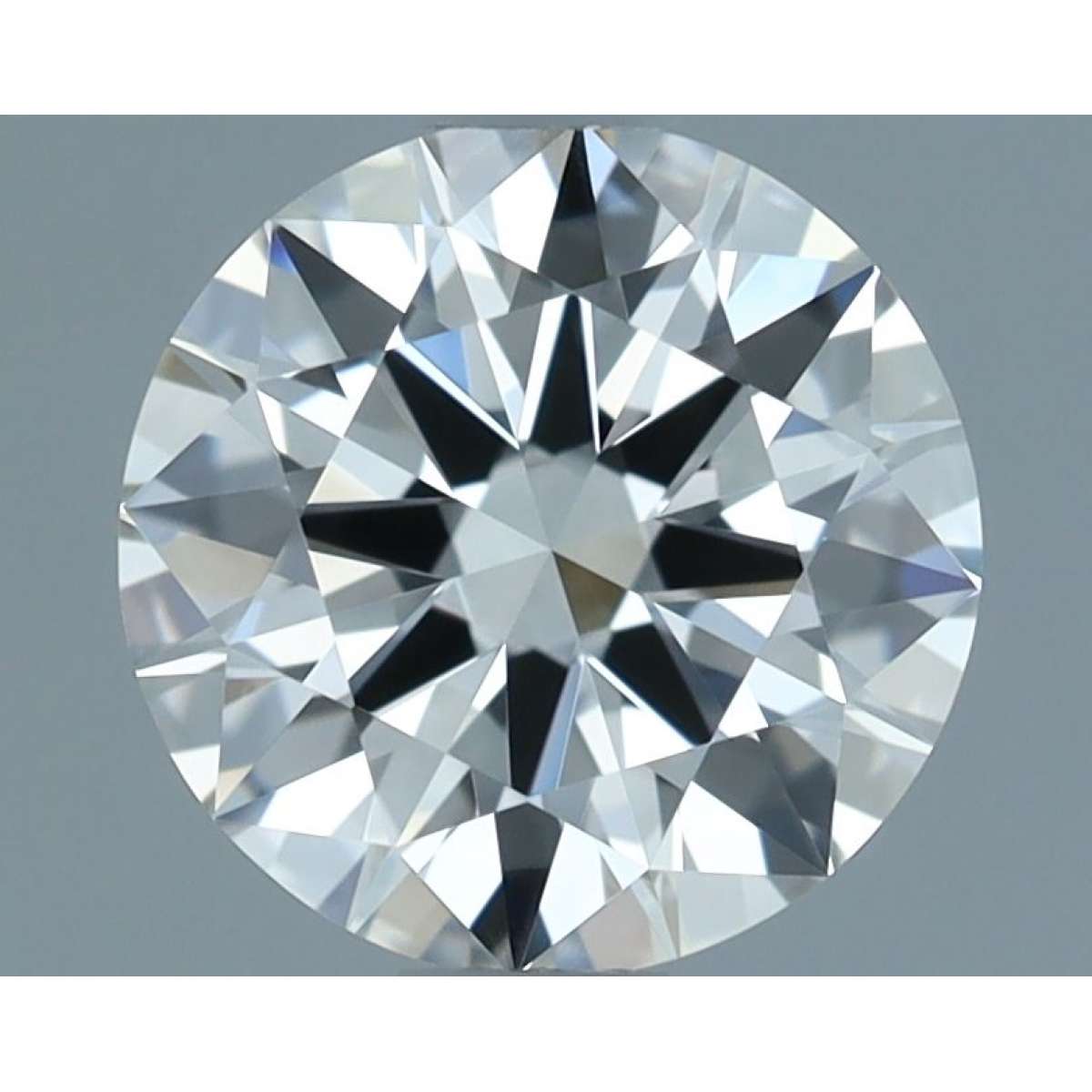 Certified Diamond IGI Carats 1.0 Color F Clarity IF  EX  EX  EX Fluorescence NON Brown No Green No Milky No EyeClean 100%