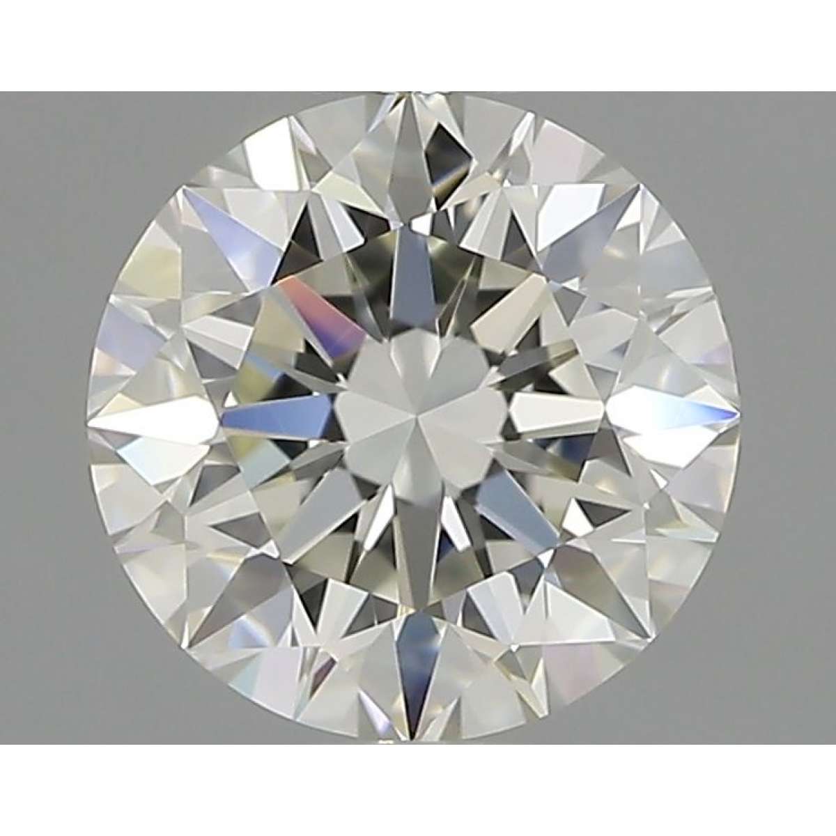 Certified Diamond IGI Carats 1.21 Color H Clarity VVS1  EX  EX  EX Fluorescence FNT Brown No Milky No EyeClean 100%