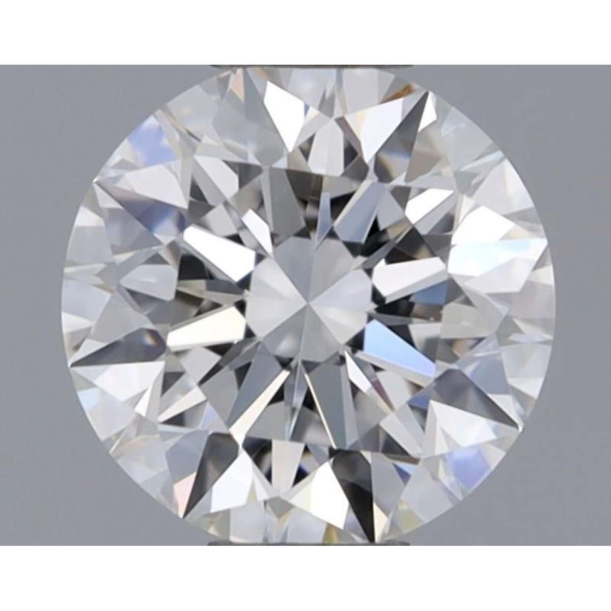 Certified Diamond GIA Carats 0.37 Color E Clarity VVS1  EX  EX  EX Fluorescence FNT Brown No Green No Milky No EyeClean 100%