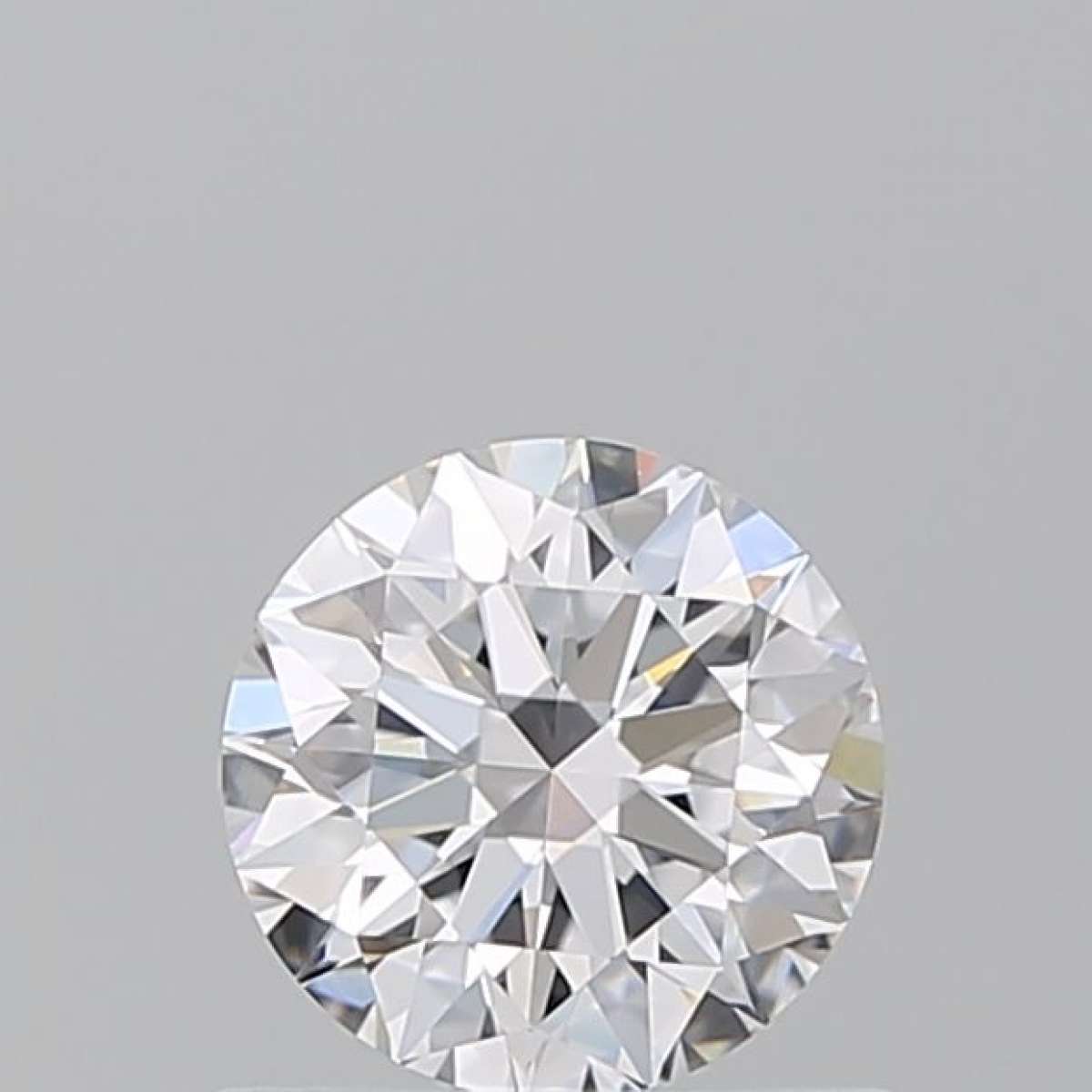 Certified Diamond GIA Carats 0.72 Color D Clarity VVS1  EX  EX  EX Fluorescence NON Brown No Green No Milky No EyeClean 100%