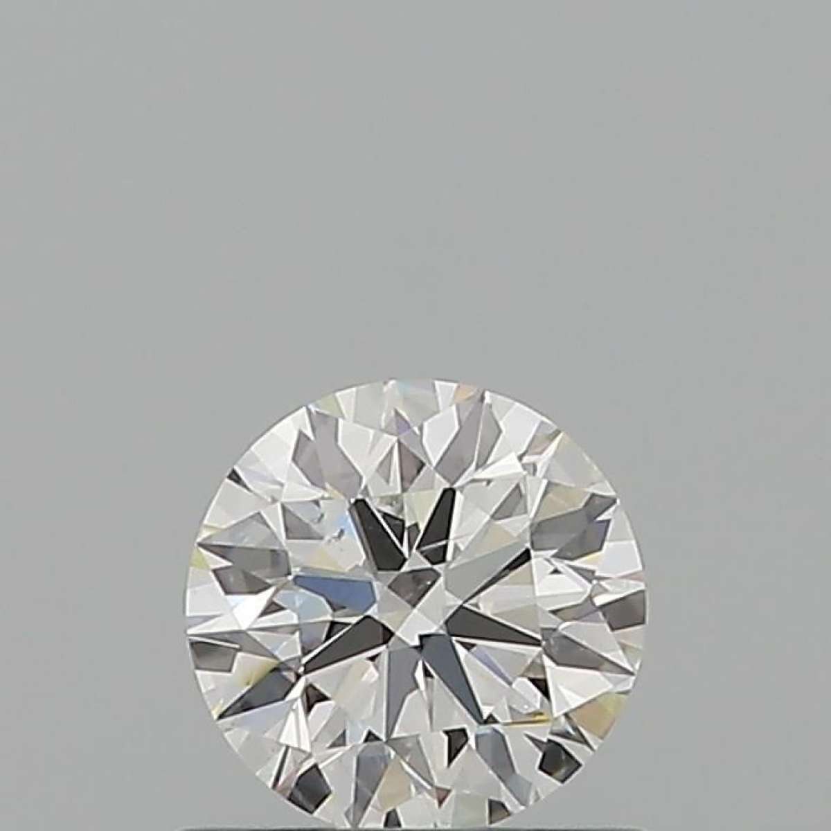 Certified Diamond GIA Carats 0.7 Color F Clarity SI2  EX  EX  EX Fluorescence NON Brown No Milky No EyeClean 100%