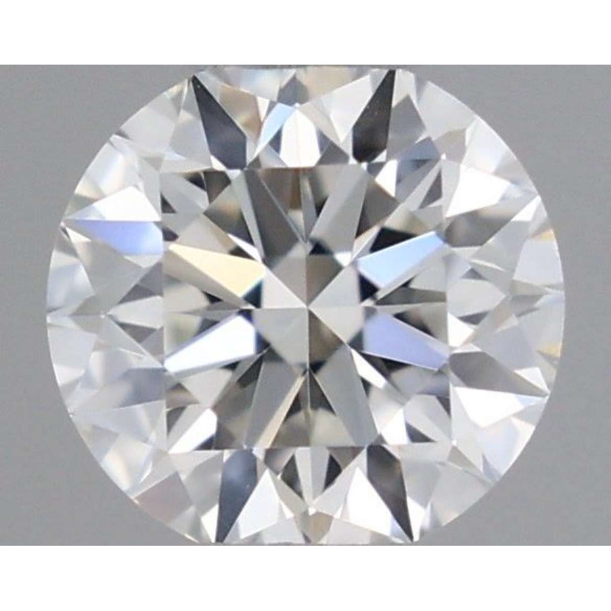 Certified Diamond IGI Carats 0.32 Color E Clarity VVS1  EX  EX  EX Fluorescence NON Brown No Green No Milky No EyeClean 100%