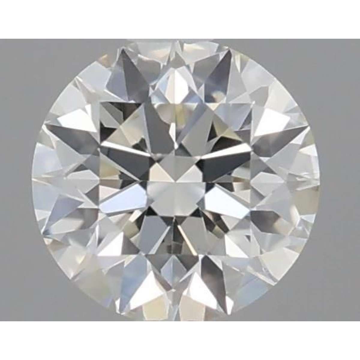 Certified Diamond IGI Carats 0.24 Color H Clarity VVS2  EX  VG  VG Fluorescence NON Brown No Green No Milky No EyeClean 100%