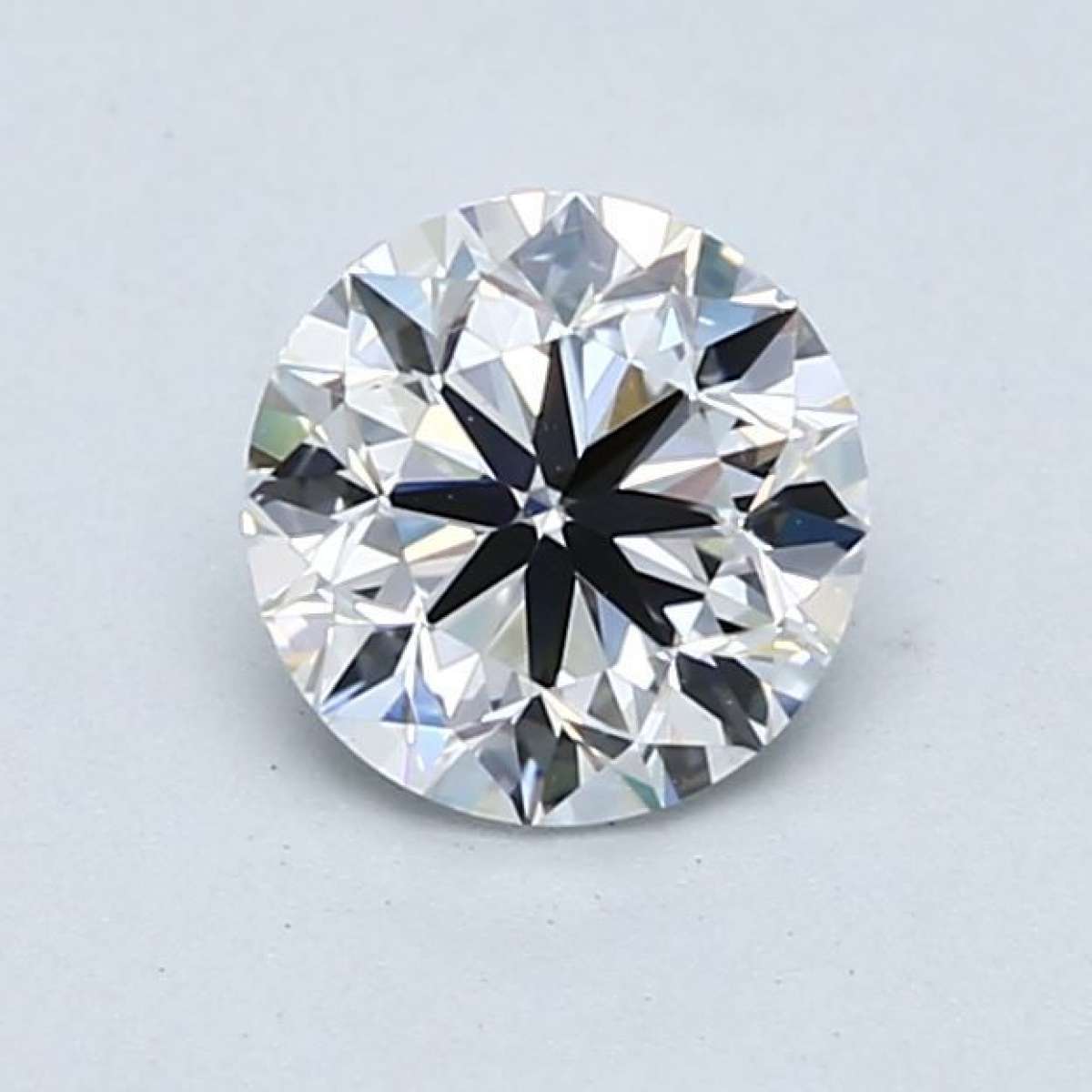 Certified Diamond GIA Carats 1.0 Color D Clarity VS1  VG  EX  VG Fluorescence NON Brown No Green No Milky No EyeClean 100%