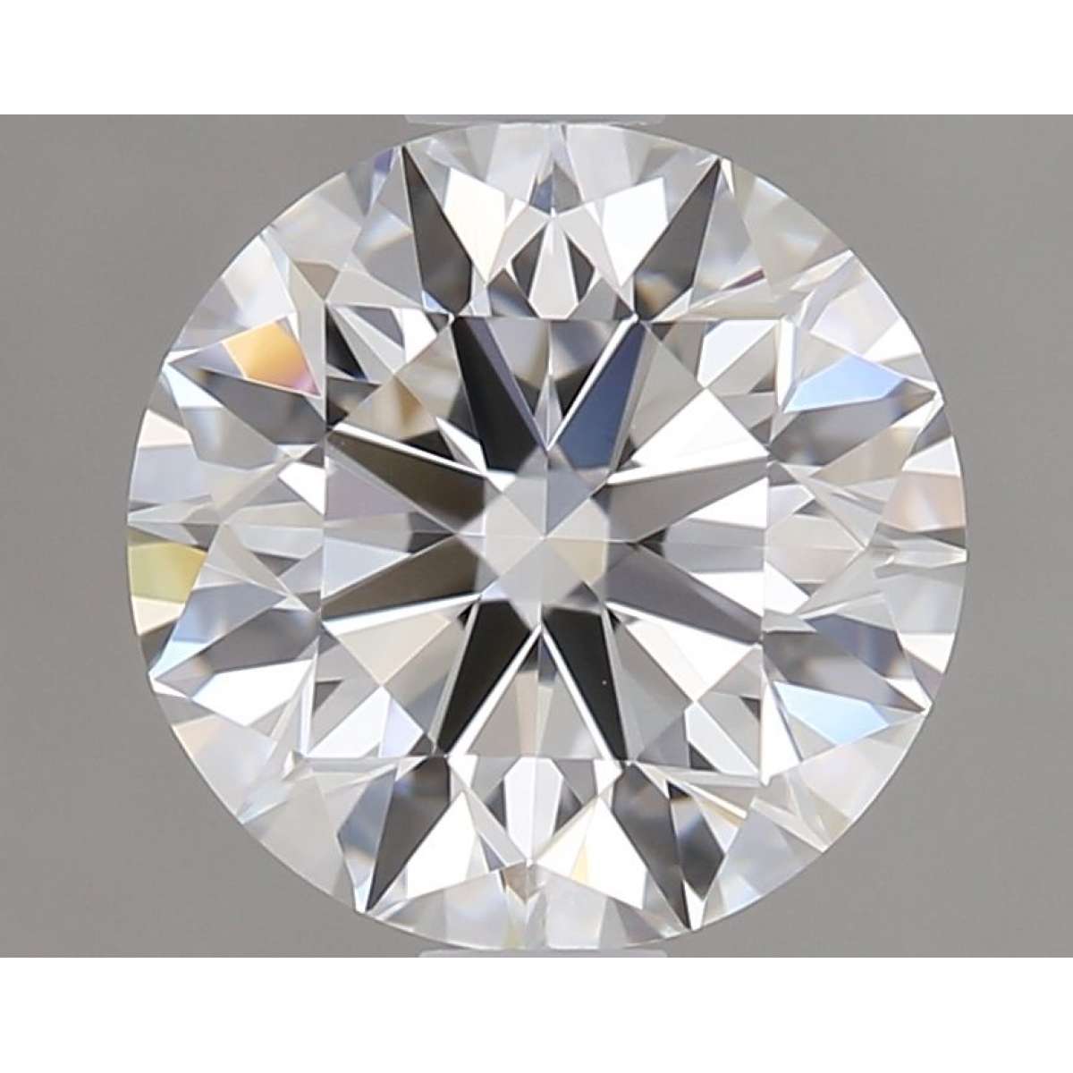 Certified Diamond GIA Carats 1.0 Color D Clarity VS1  EX  EX  EX Fluorescence NON Brown No Green No Milky No EyeClean 100%