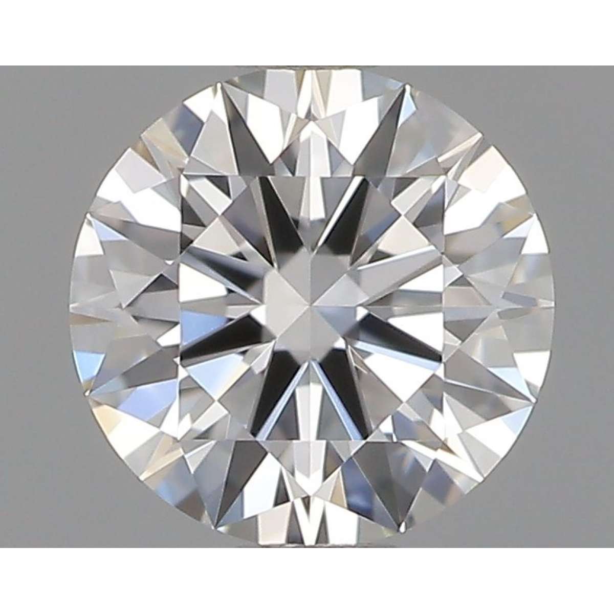 Certified Diamond GIA Carats 0.33 Color E Clarity VVS2  EX  EX  EX Fluorescence NON Brown No Green No Milky No EyeClean 100%