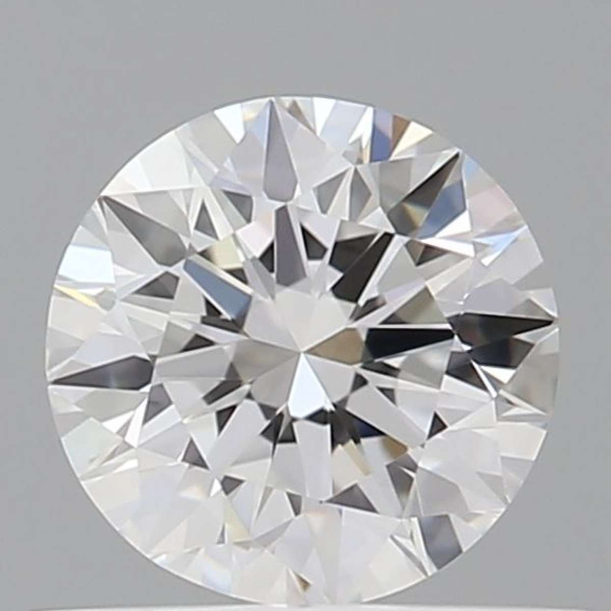 Certified Diamond GIA Carats 0.5 Color E Clarity VVS1  EX  EX  VG Fluorescence NON Brown No Green No Milky No EyeClean 100%