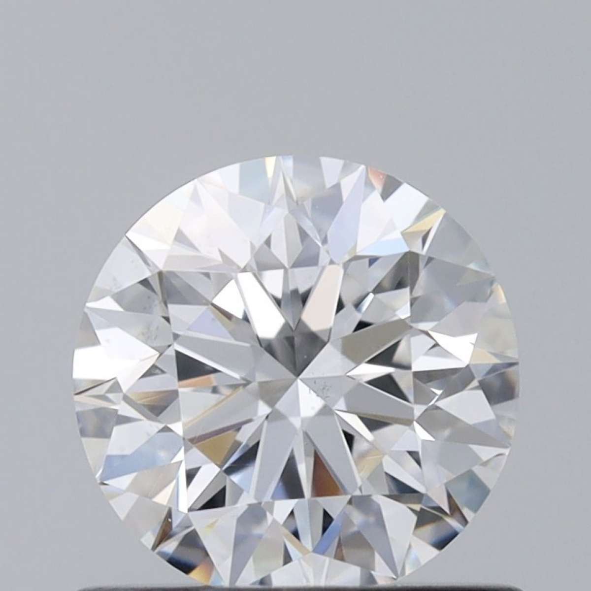 Certified Diamond GIA Carats 0.76 Color E Clarity VS2  EX  EX  EX Fluorescence NON Brown No Green No Milky No EyeClean 100%