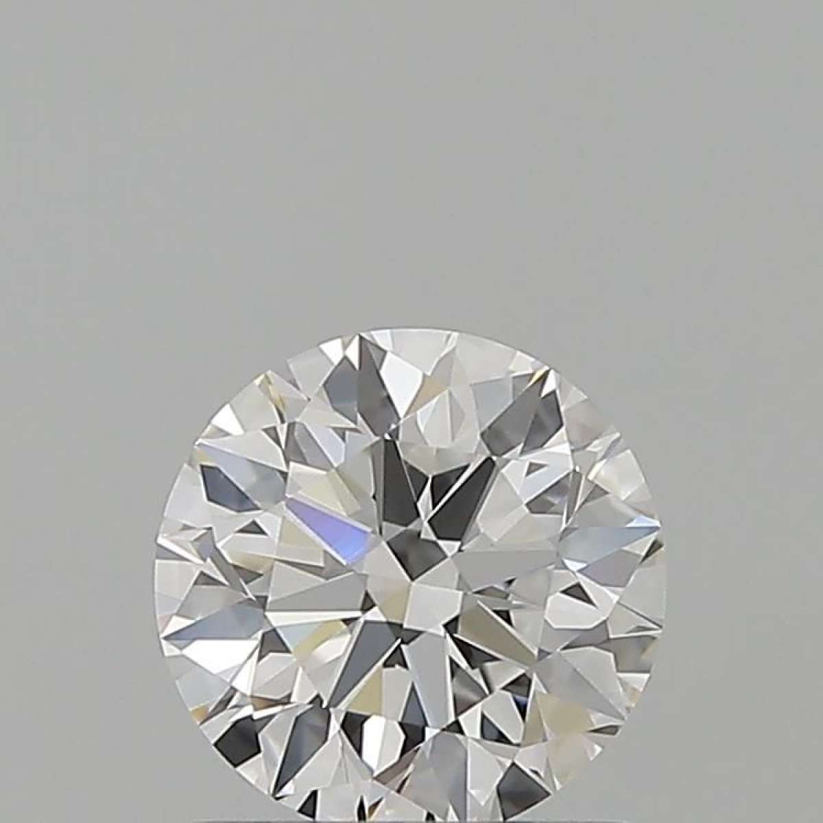 Certified Diamond GIA Carats 0.9 Color D Clarity VVS2  EX  EX  EX Fluorescence NON Brown No Green No Milky No EyeClean 100%