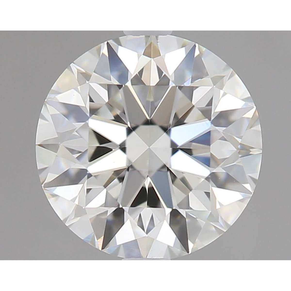 Certified Diamond IGI Carats 1.01 Color G Clarity VVS2  EX  EX  EX Fluorescence NON Brown No Green No Milky No EyeClean 100%