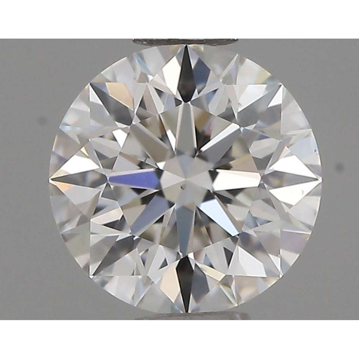 Certified Diamond IGI Carats 0.62 Color E Clarity VS2  EX  EX  EX Fluorescence FNT Brown No Green No Milky No EyeClean 100%