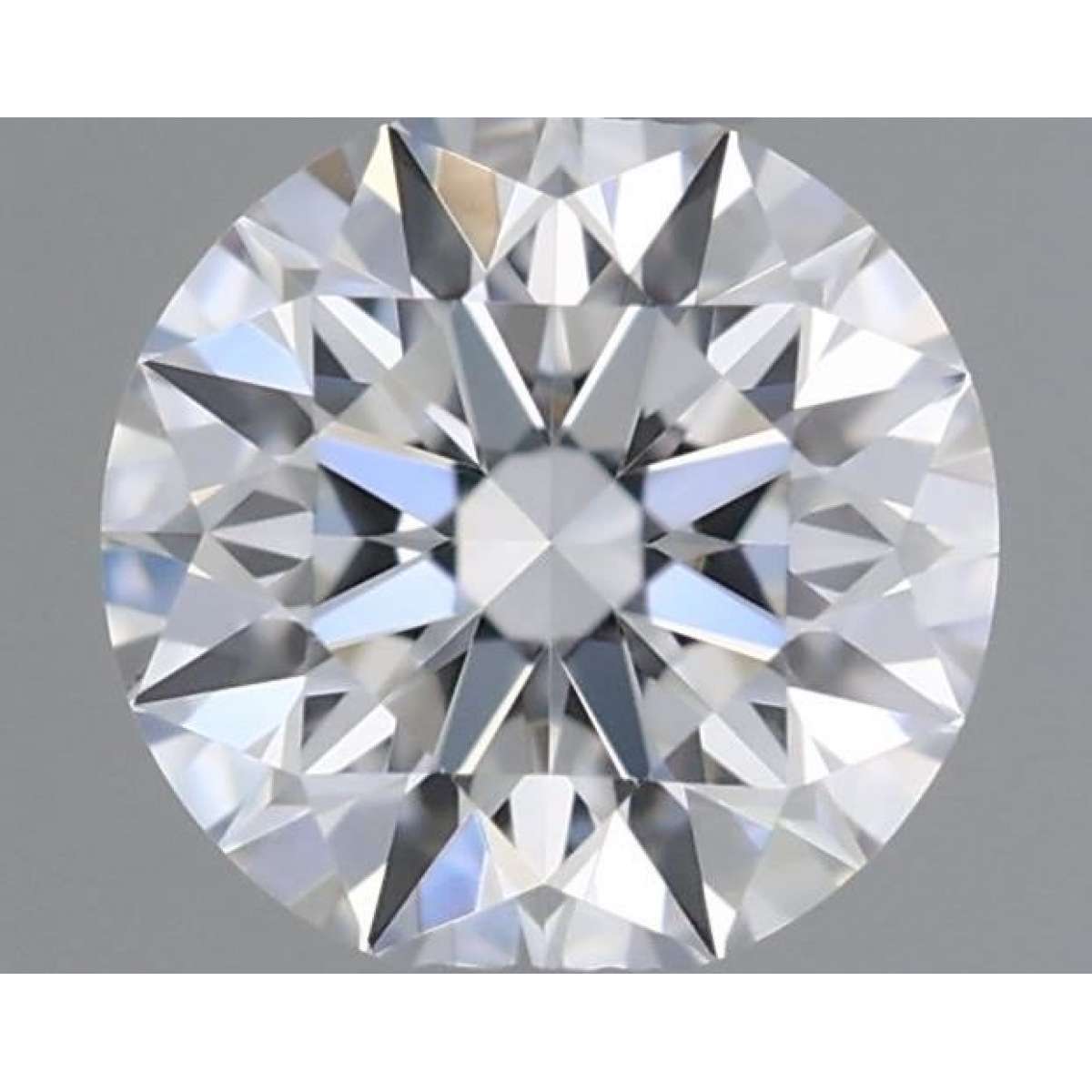 Certified Diamond GIA Carats 0.33 Color E Clarity VVS1  EX  EX  EX Fluorescence NON Brown No Green No Milky No EyeClean 100%