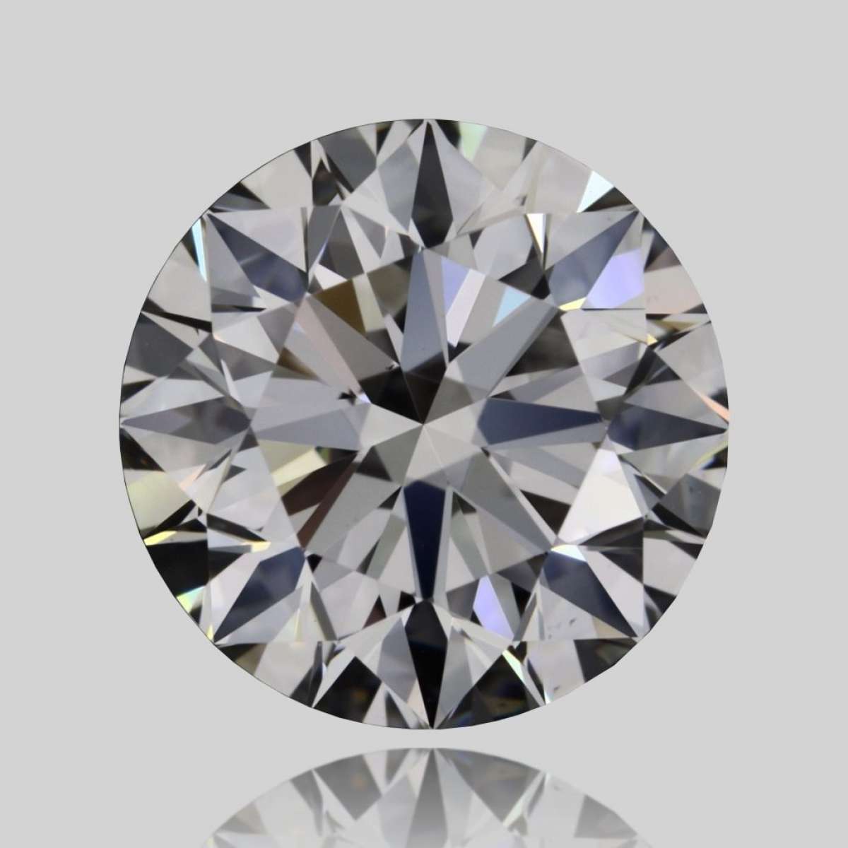 Certified Diamond GIA Carats 1.2 Color E Clarity VS1  EX  EX  EX Fluorescence NON Brown No Green No Milky No EyeClean 100%