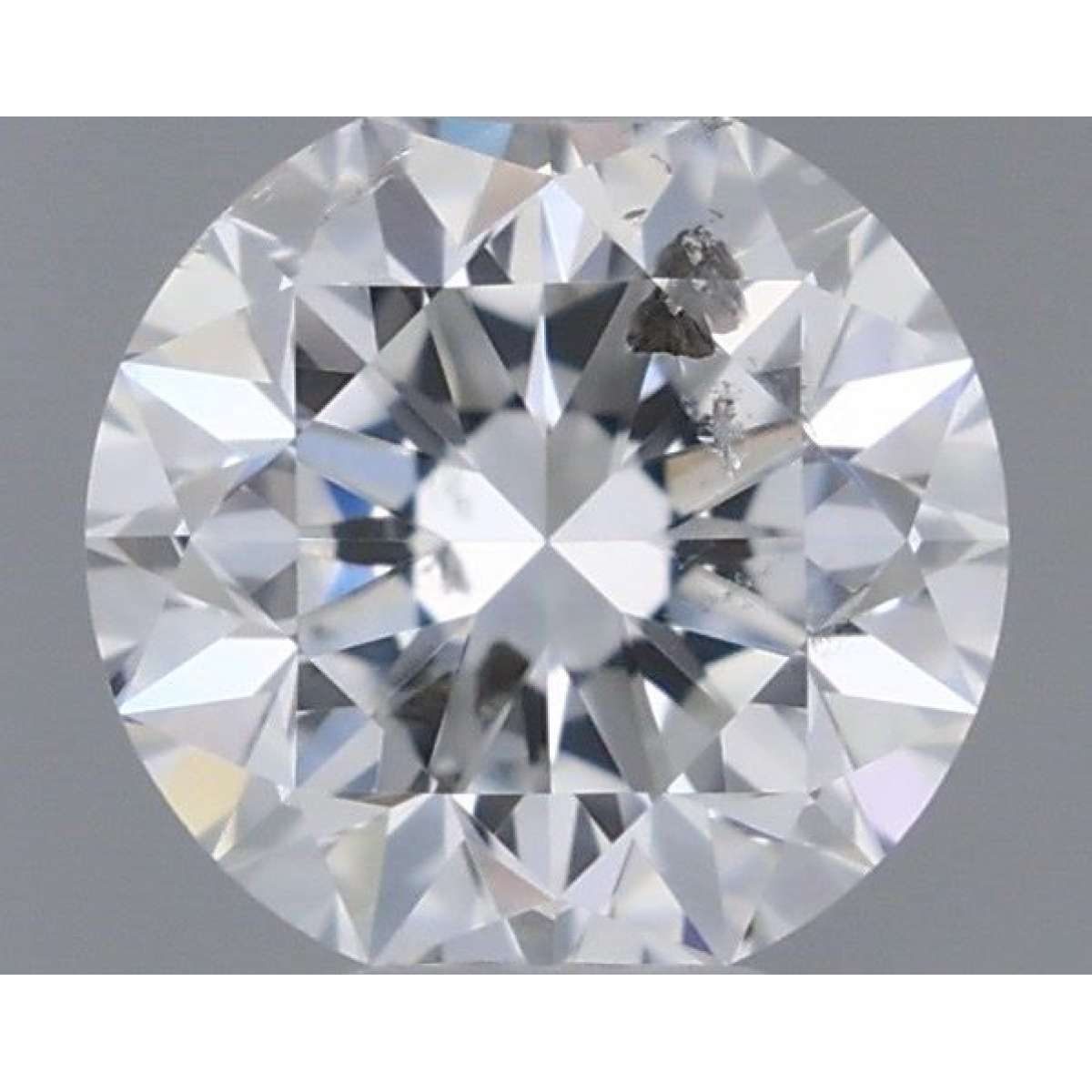 Certified Diamond IGI Carats 0.5 Color E Clarity SI2  VG  EX  EX Fluorescence NON Brown No Green No Milky No EyeClean 100%