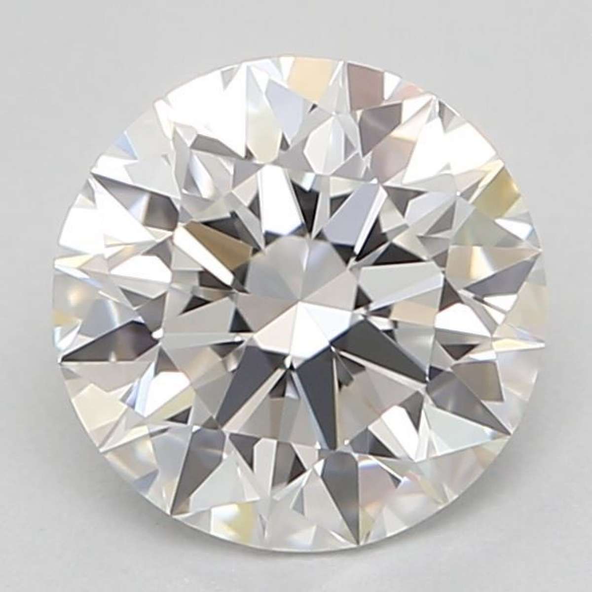 Certified Diamond GIA Carats 0.72 Color E Clarity VVS2  EX  EX  EX Fluorescence NON Brown No Green No Milky No EyeClean 100%