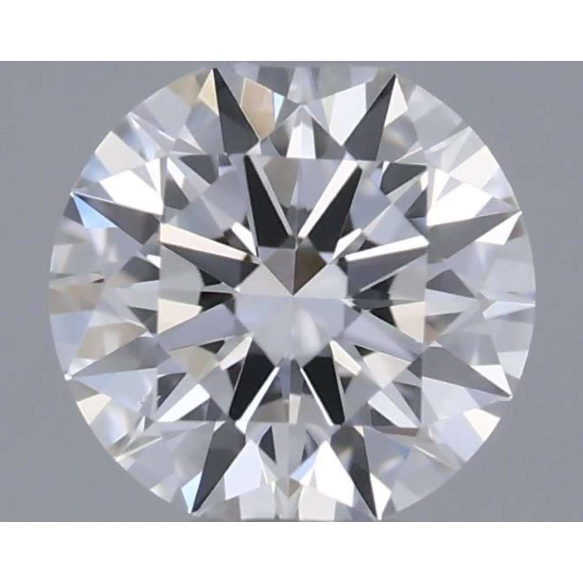 Certified Diamond GIA Carats 0.31 Color F Clarity VS2  EX  EX  EX Fluorescence NON Brown No Green No Milky No EyeClean 100%