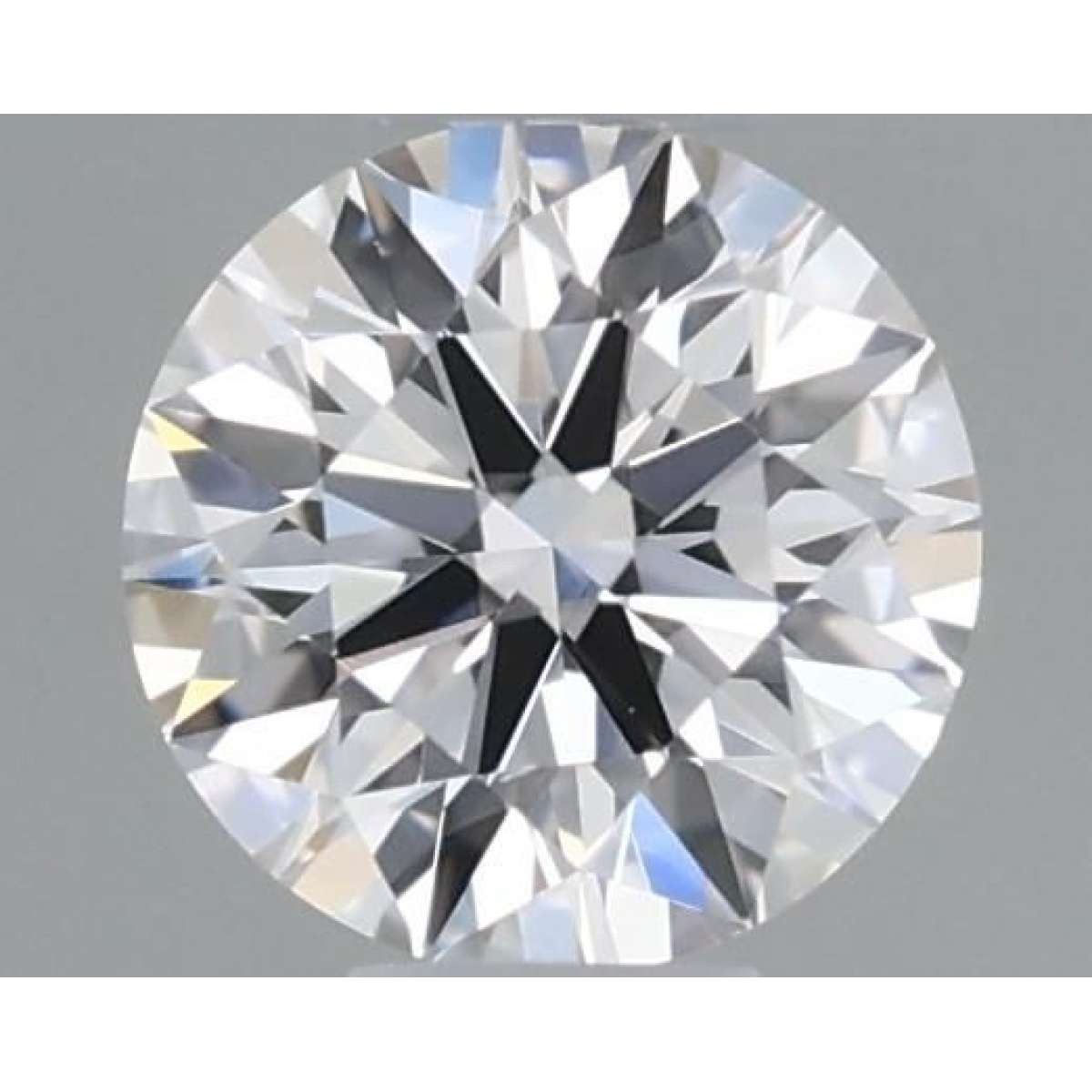 Certified Diamond GIA Carats 0.3 Color D Clarity VS1  EX  EX  EX Fluorescence FNT Brown No Green No Milky No EyeClean 100%