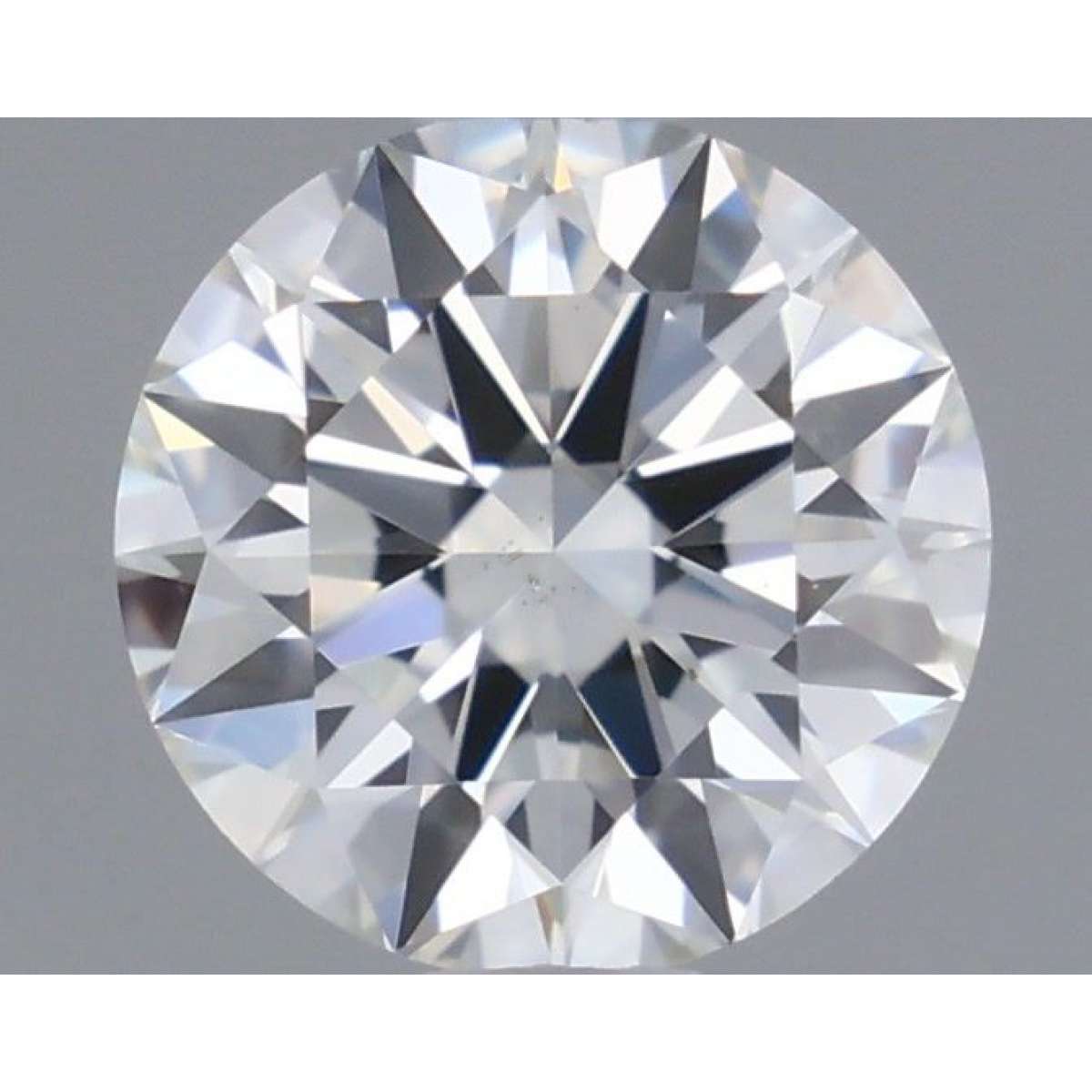 Certified Diamond HRD Carats 0.5 Color H Clarity VS2  EX  EX  EX Fluorescence NON Brown No Green No Milky No EyeClean 100%