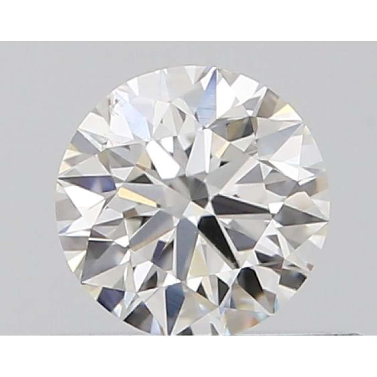 Certified Diamond GIA Carats 0.4 Color G Clarity VS1  VG  EX  EX Fluorescence NON Brown No Green No Milky No EyeClean 100%