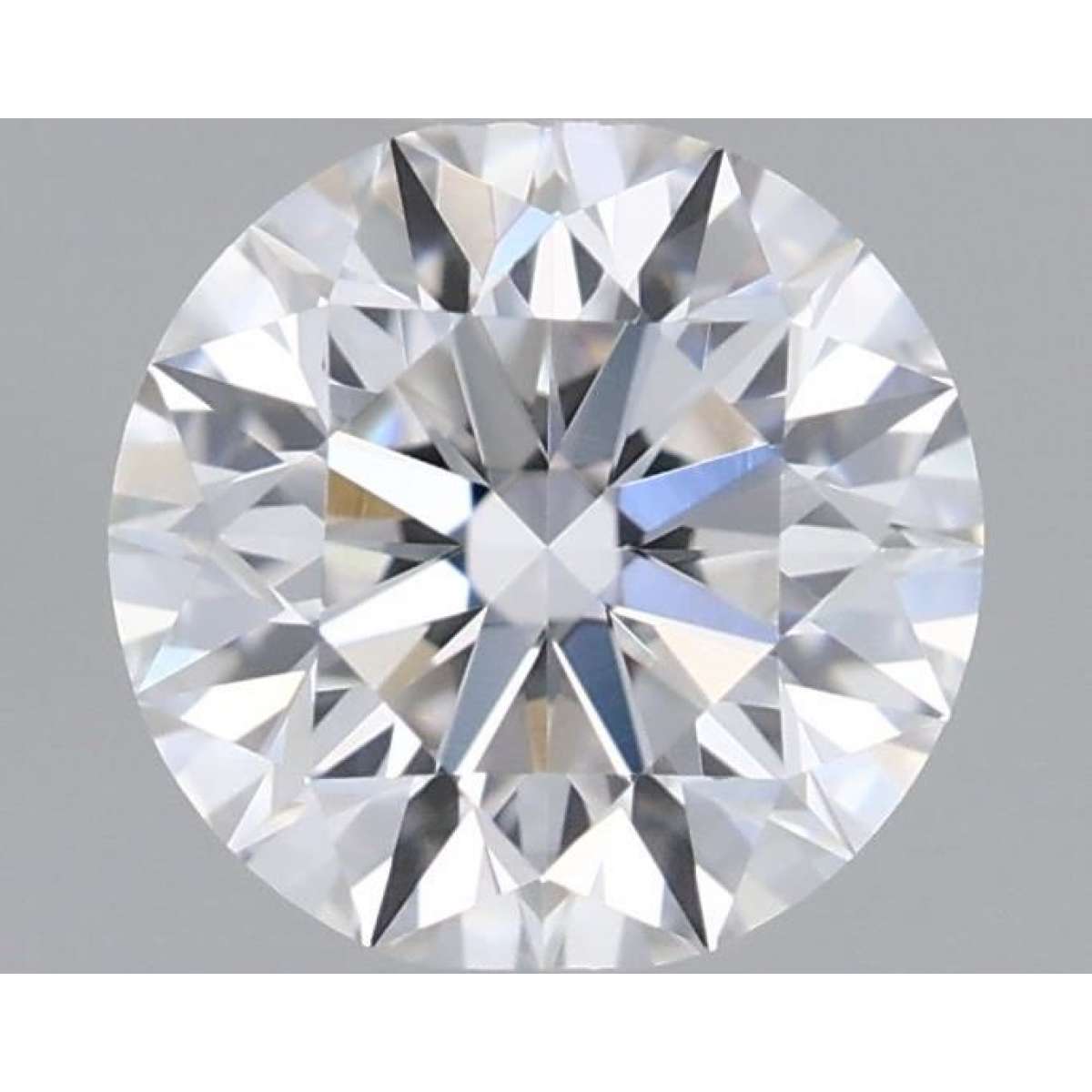 Certified Diamond GIA Carats 0.62 Color D Clarity VVS1  EX  EX  EX Fluorescence NON Brown No Green No Milky No EyeClean 100%