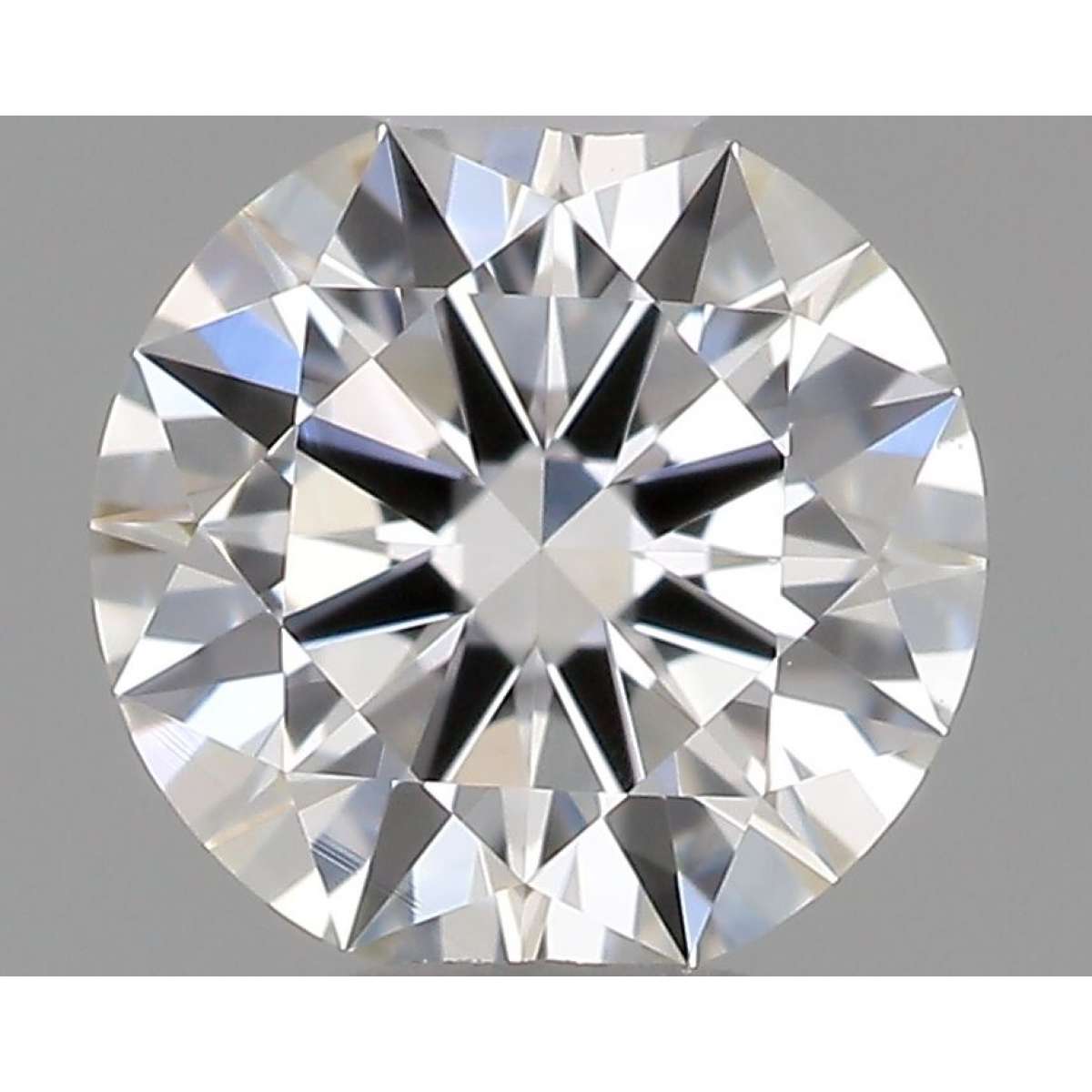 Certified Diamond GIA Carats 0.32 Color E Clarity VVS2  EX  EX  EX Fluorescence NON Brown No Green No Milky No EyeClean 100%