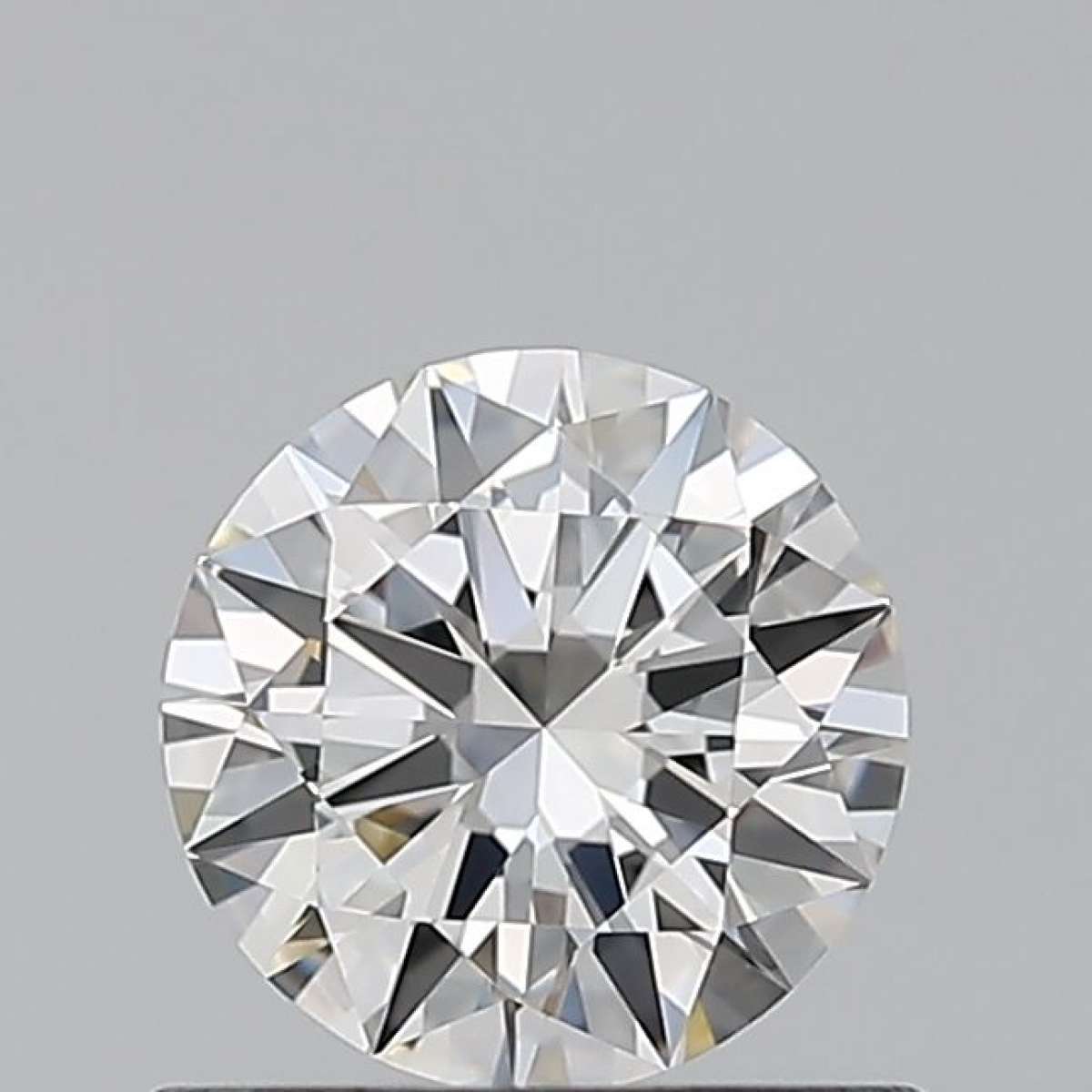 Certified Diamond GIA Carats 0.5 Color G Clarity VVS2  EX  EX  VG Fluorescence NON Brown No Green No Milky No EyeClean 100%