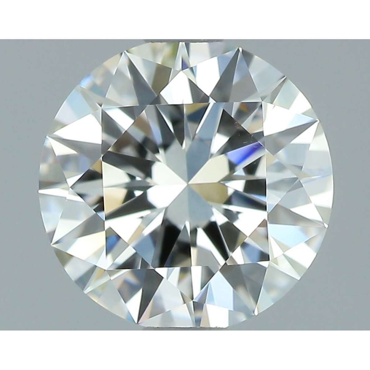 Certified Diamond GIA Carats 1.11 Color H Clarity VVS2  EX  EX  EX Fluorescence NON Brown No Green No Milky No EyeClean 100%