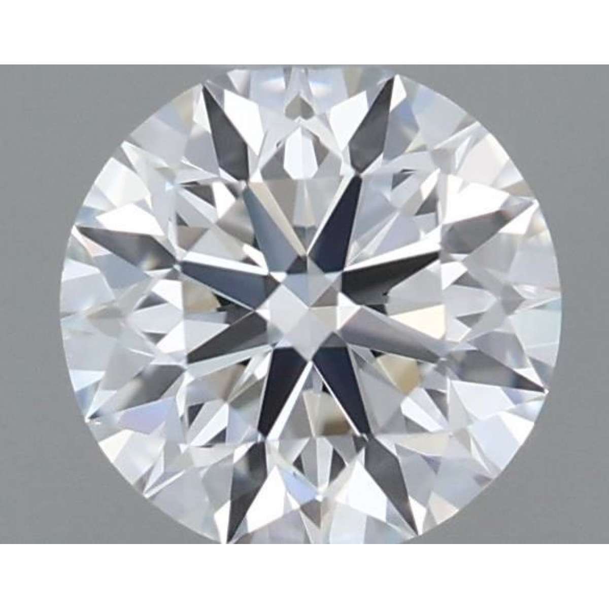 Certified Diamond GIA Carats 0.32 Color F Clarity VVS1  EX  EX  EX Fluorescence NON Brown No Green No Milky No EyeClean 100%