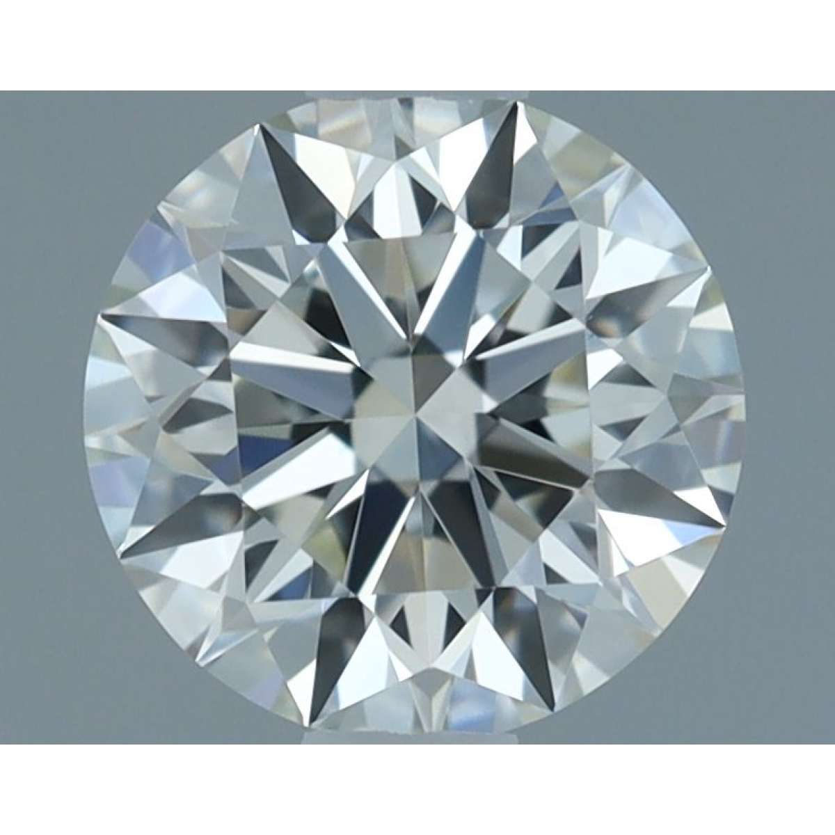 Certified Diamond IGI Carats 0.7 Color H Clarity VVS2  EX  EX  EX Fluorescence NON Brown No Green No Milky No EyeClean 100%