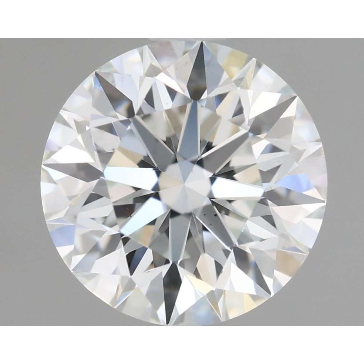 Certified Diamond GIA Carats 1.69 Color E Clarity VS2  EX  EX  EX Fluorescence FNT Brown No Green No Milky No EyeClean 100%