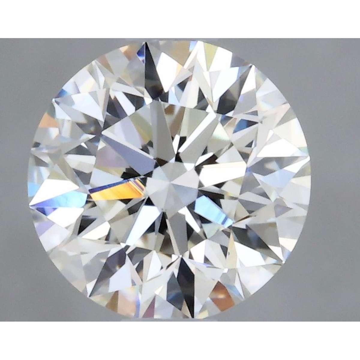 Certified Diamond GIA Carats 0.73 Color H Clarity VS1  EX  EX  EX Fluorescence NON Brown No Green No Milky No EyeClean 100%