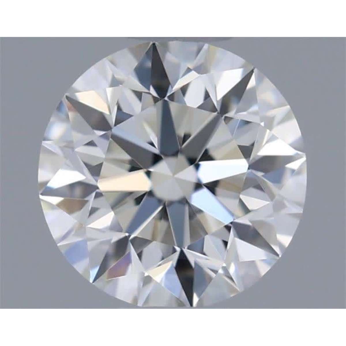 Certified Diamond IGI Carats 0.48 Color F Clarity IF  EX  EX  EX Fluorescence NON Brown No Green No Milky No EyeClean 100%