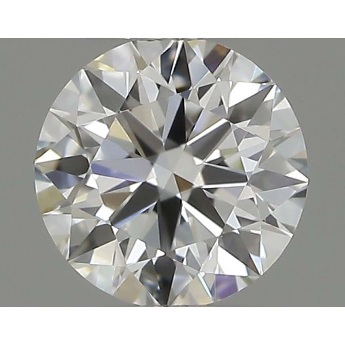 Certified Diamond GIA Carats 0.21 Color G Clarity VVS2  EX  EX  EX Fluorescence NON Brown No Milky No EyeClean 100%