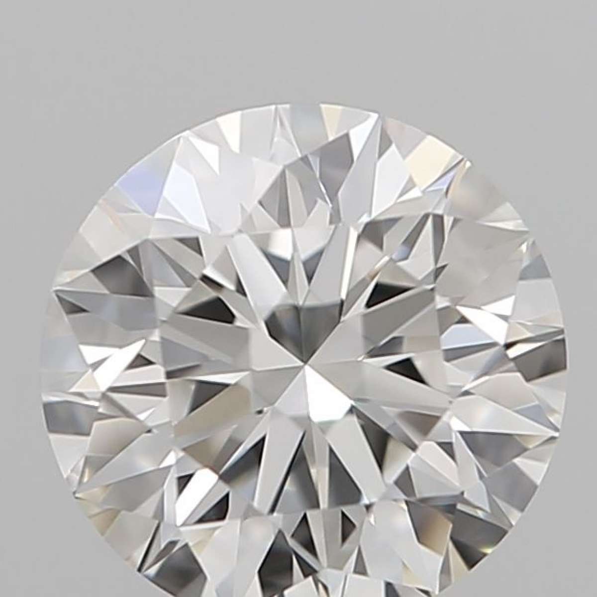 Certified Diamond GIA Carats 0.55 Color G Clarity VVS1  EX  EX  EX Fluorescence NON Brown No Green No Milky No EyeClean 100%