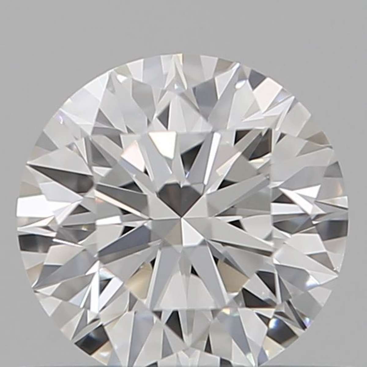 Certified Diamond GIA Carats 0.5 Color D Clarity VS1  EX  EX  EX Fluorescence NON Brown No Green No Milky No EyeClean 100%