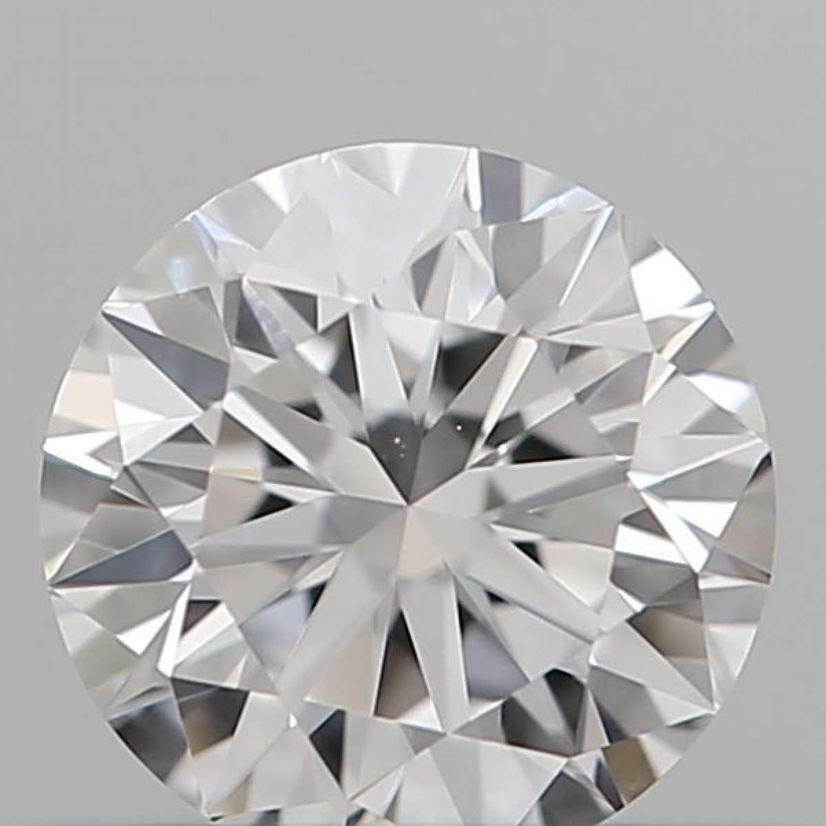 Certified Diamond GIA Carats 0.3 Color D Clarity VS2  EX  EX  EX Fluorescence NON Brown No Green No Milky No EyeClean 100%