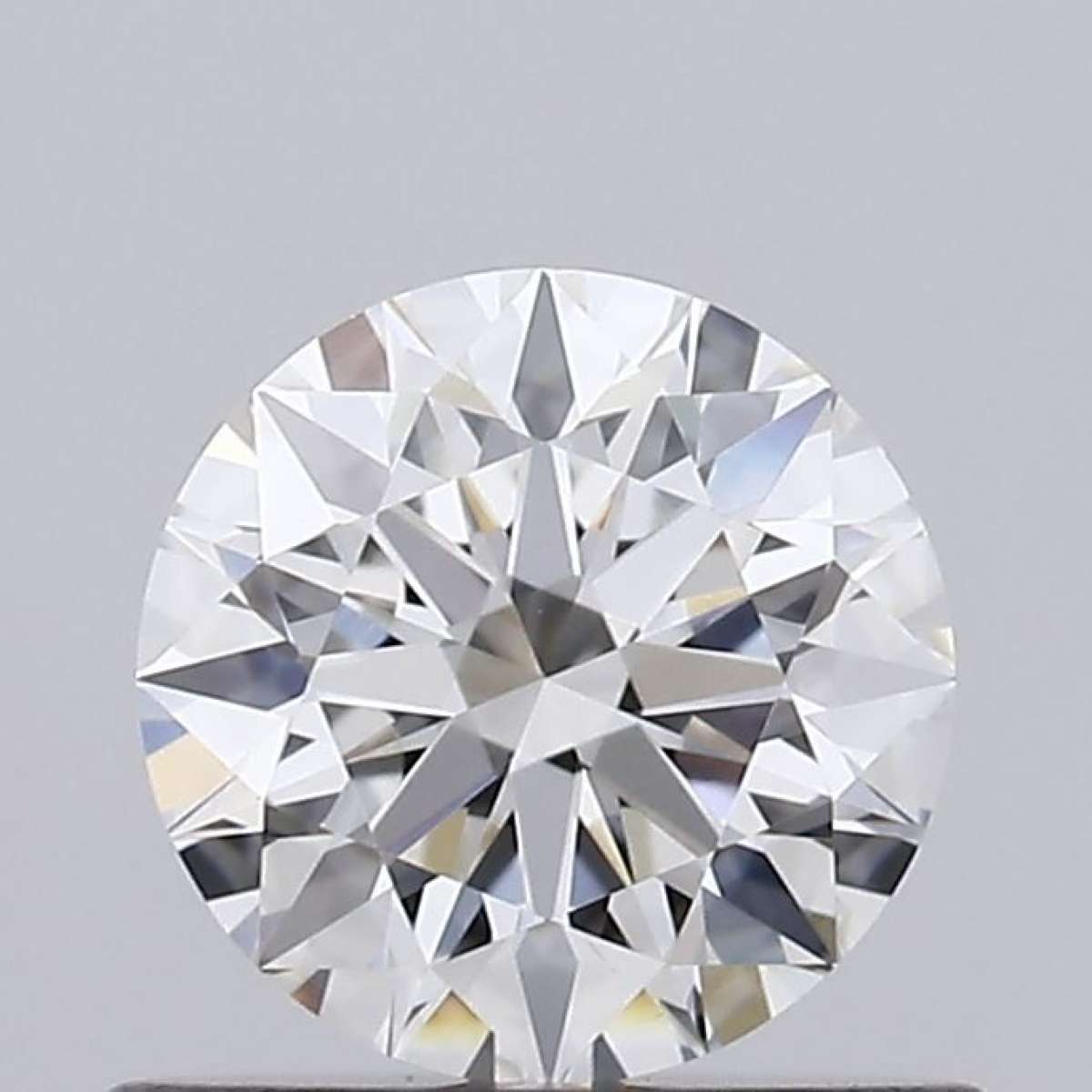 Certified Diamond GIA Carats 0.51 Color G Clarity VVS2  EX  EX  EX Fluorescence NON Brown No Green No Milky No EyeClean 100%