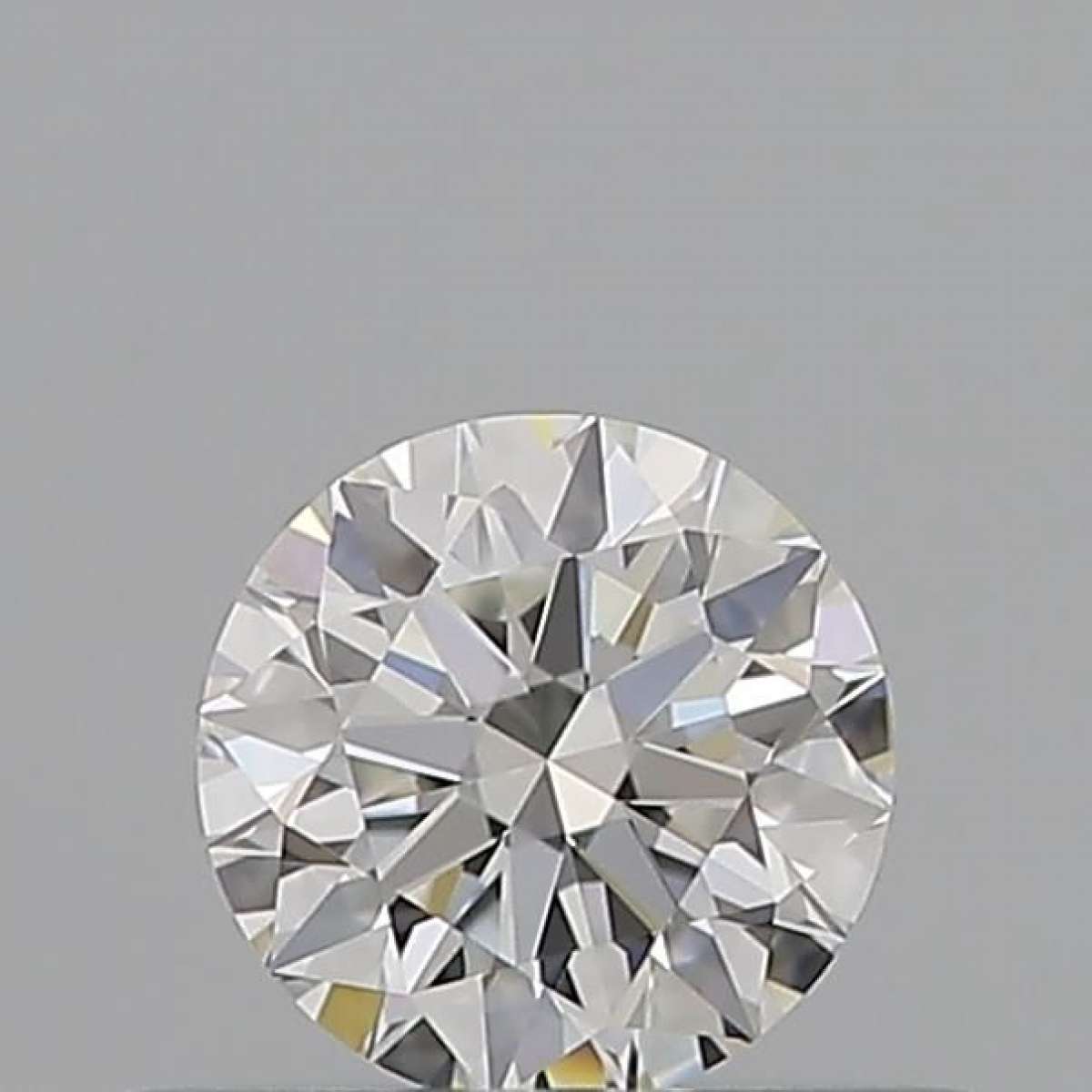 Certified Diamond GIA Carats 0.3 Color F Clarity VVS2  EX  VG  EX Fluorescence FNT Brown No Milky No EyeClean 100%