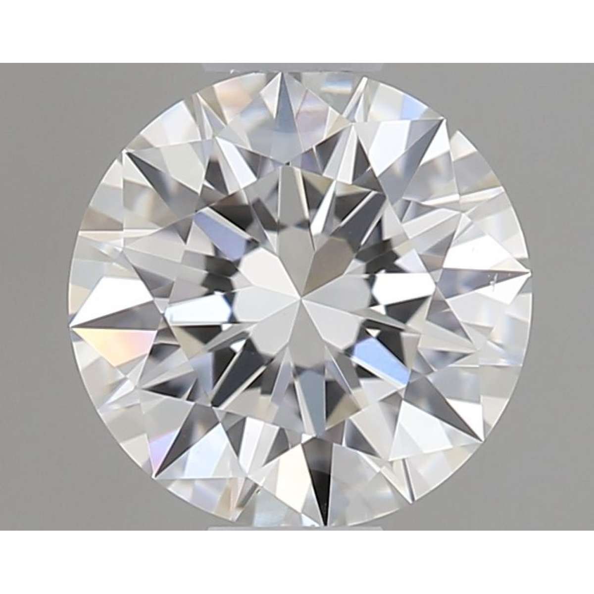 Certified Diamond GIA Carats 0.52 Color F Clarity VS2  EX  EX  EX Fluorescence FNT Brown No Green No Milky No EyeClean 100%