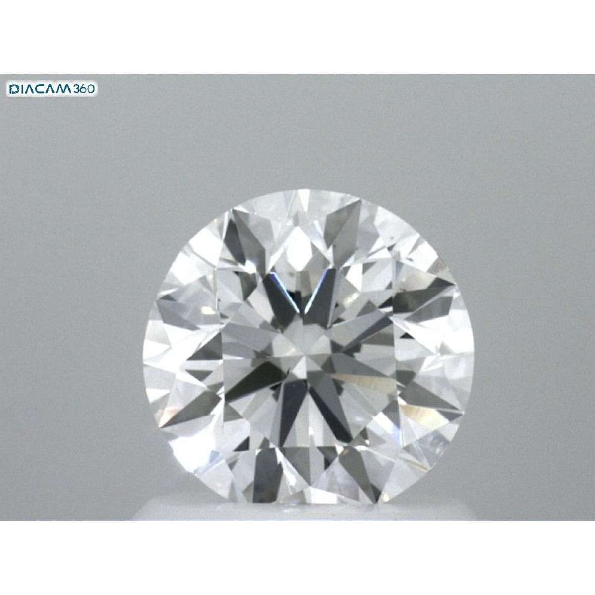 Certified Diamond GIA Carats 1.01 Color D Clarity VS1  EX  VG  VG Fluorescence NON Brown No Green No Milky No EyeClean 100%